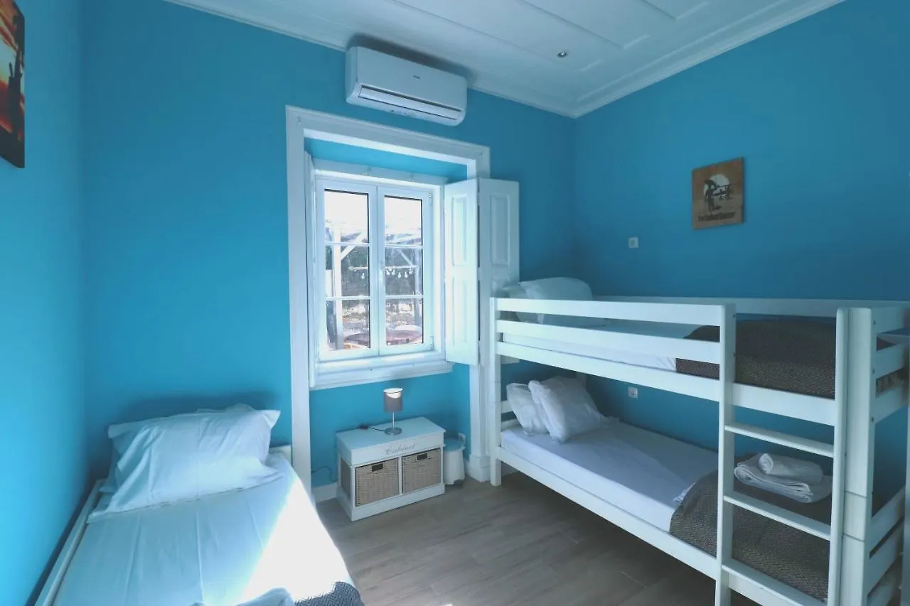 International Surf School & Camp Hotel Sagres Guest house