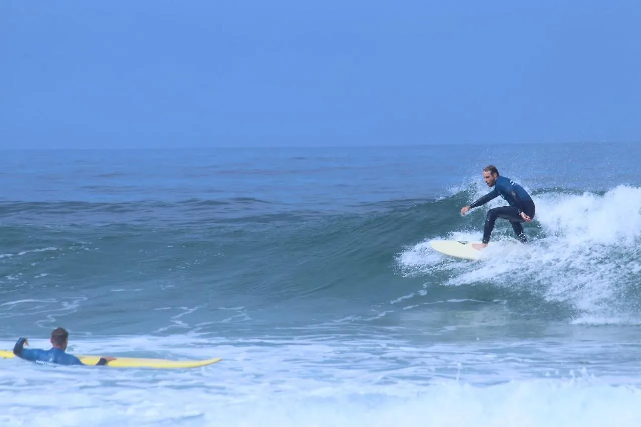 Guest house International Surf School & Camp Hotel Sagres