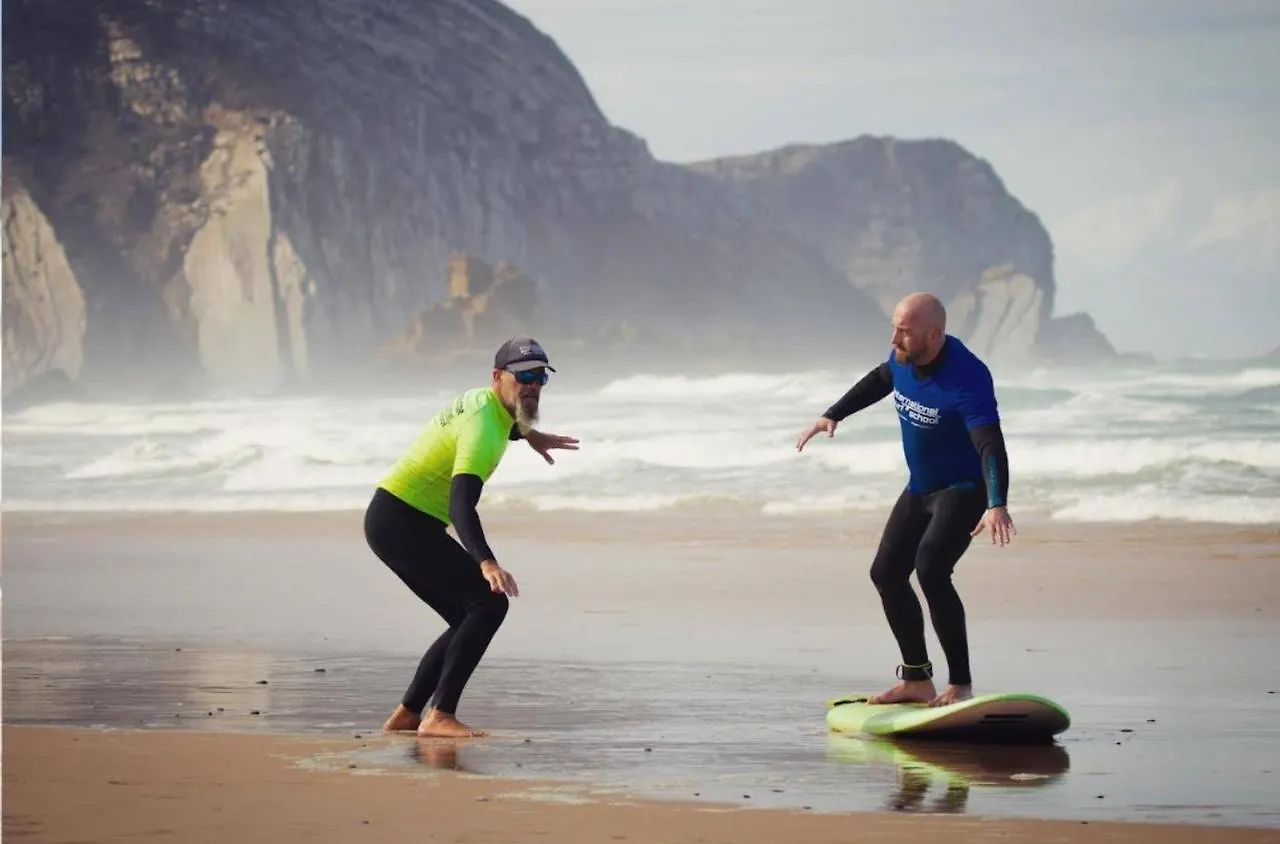 International Surf School & Camp Hotel Sagres 0*,  Portugal